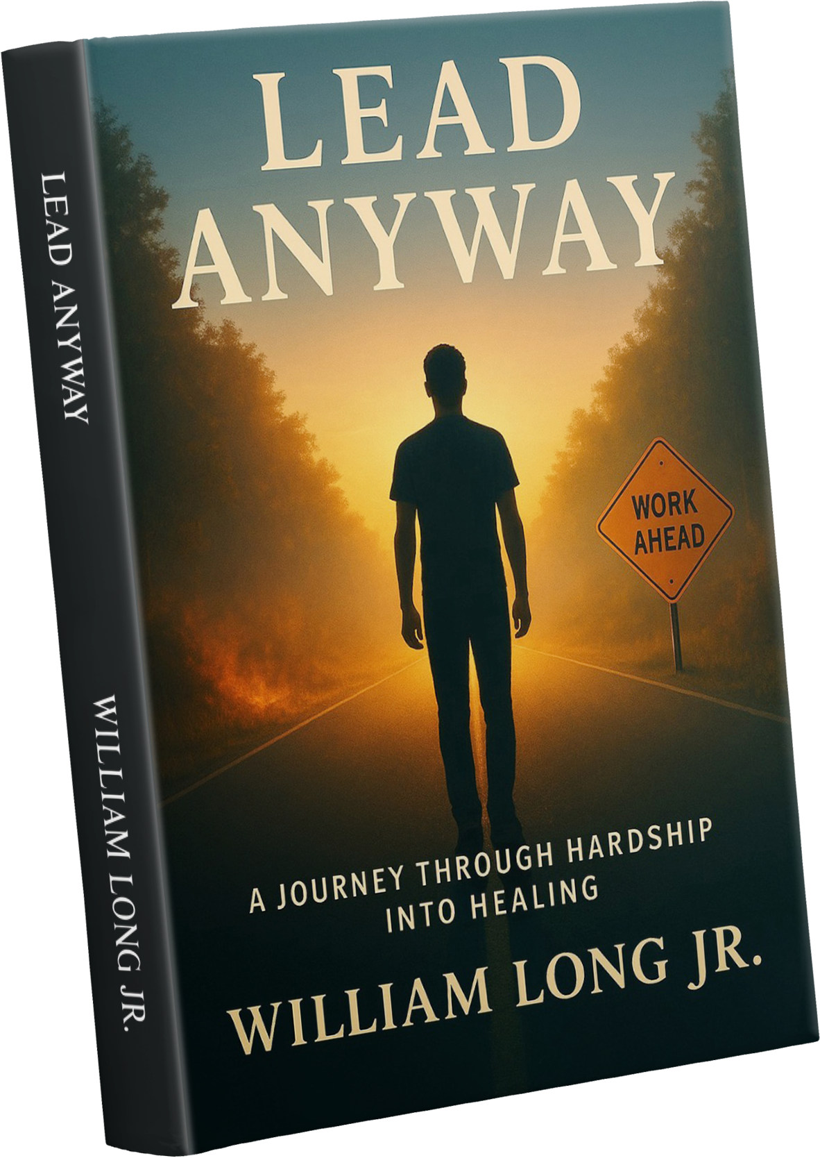 lead anyway book